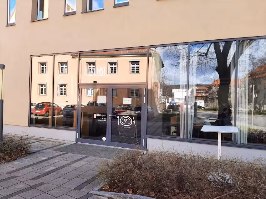 Tagesbar LIEBST&Ouml;cKEL