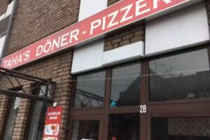 Taha’s Pizzeria & Imbiss