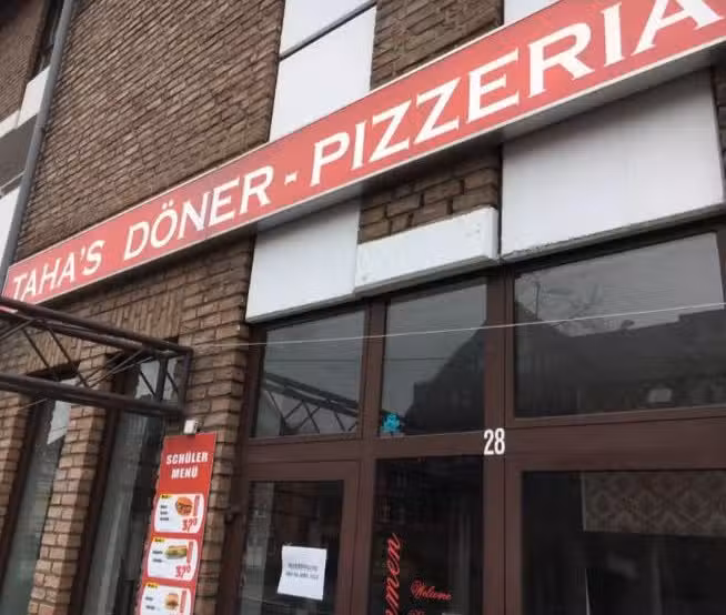 Taha’s Pizzeria & Imbiss