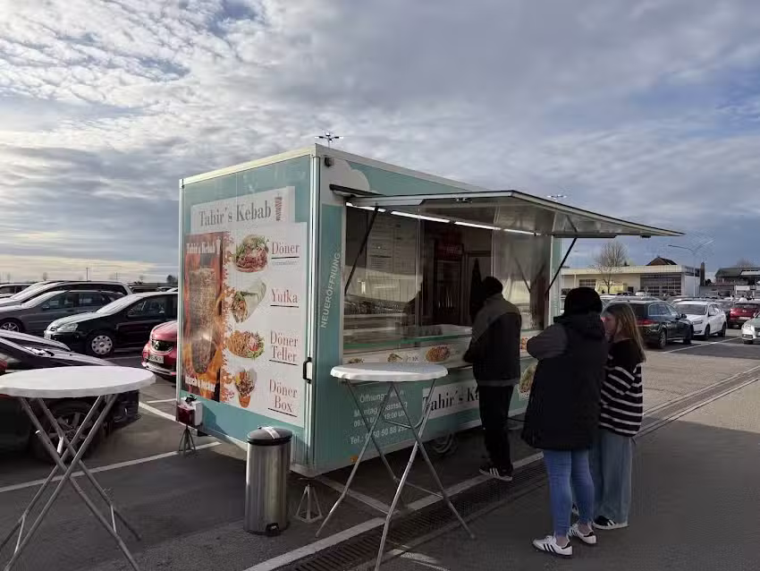 Tahir&rsquo;s Kebab