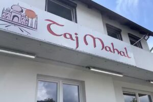 Taj-Mahal