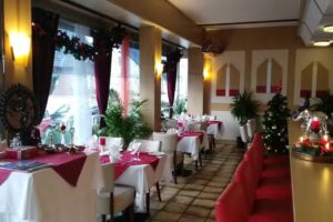 Taj Mahal Indisches Restaurant