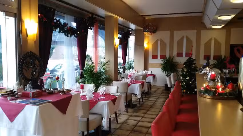 Taj Mahal Indisches Restaurant
