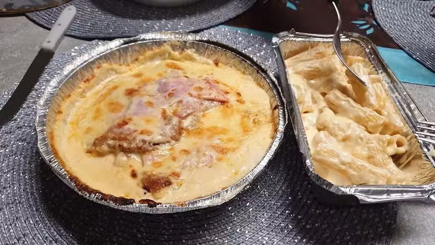 Taj Mahal / Lieferservice