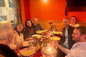 Taj Mahal Restaurant