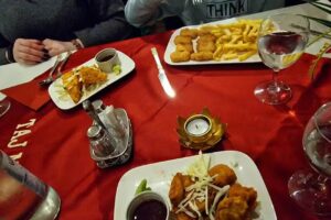 Taj Mahal Restaurant