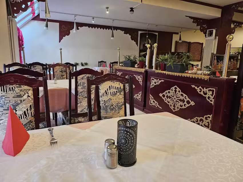 Taj Mahal Restaurant Buxtehude