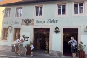 Taj Mahal Rothenburg