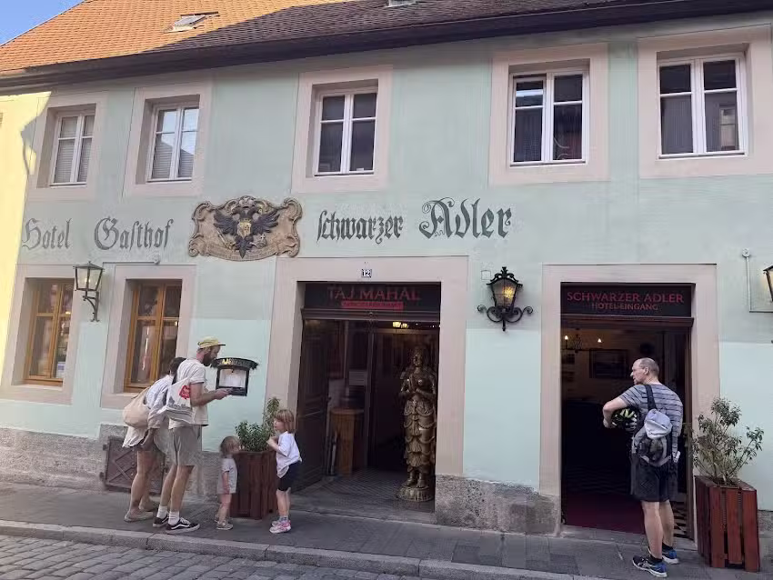 Taj Mahal Rothenburg