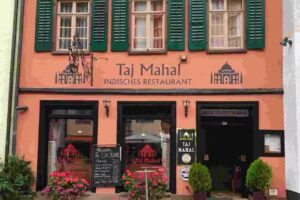 Taj-Mahal &ndash; Rottweil