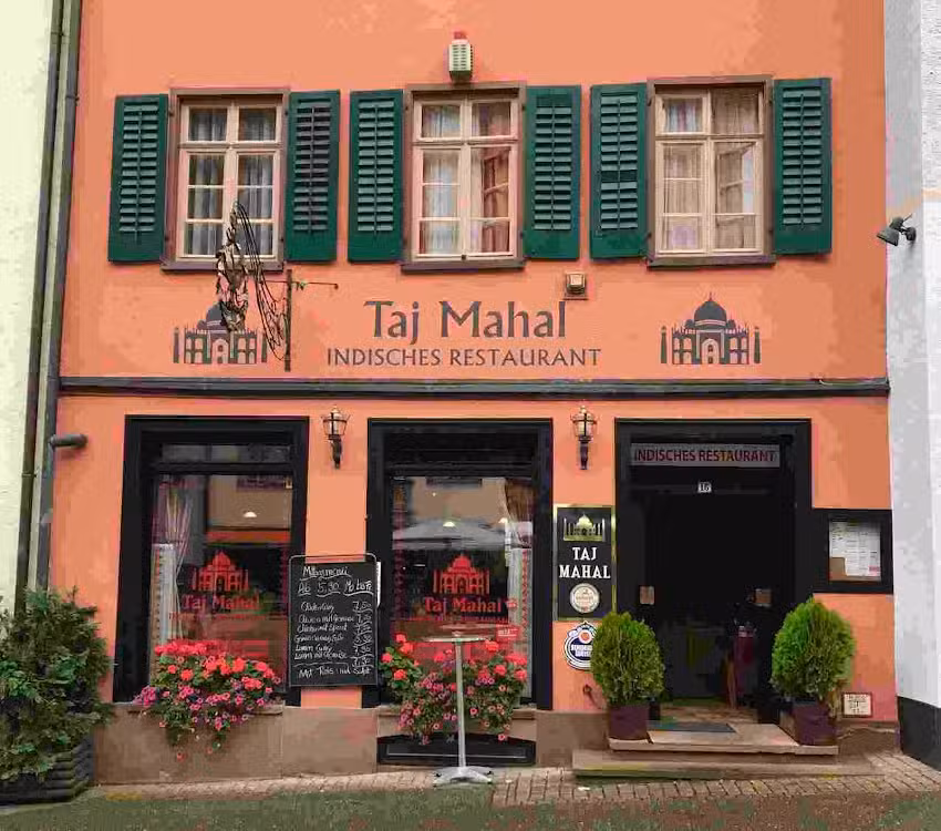 Taj-Mahal &ndash; Rottweil
