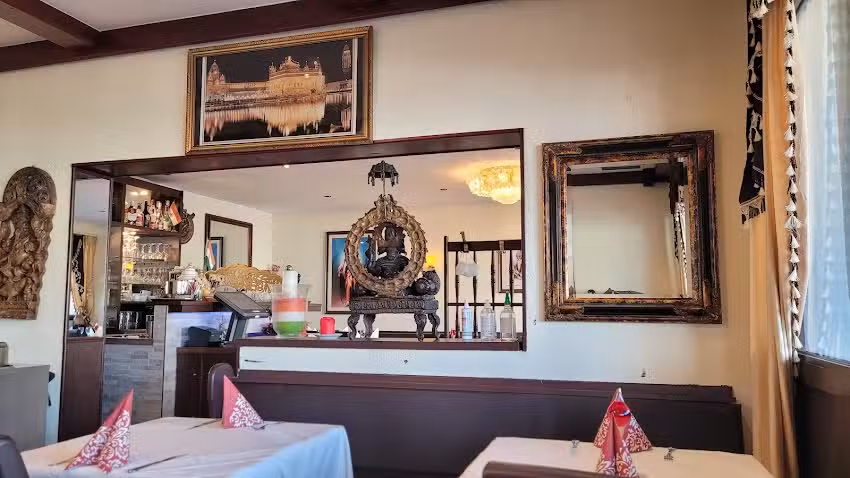 Taj Palace (Restaurant) Ottobrunn