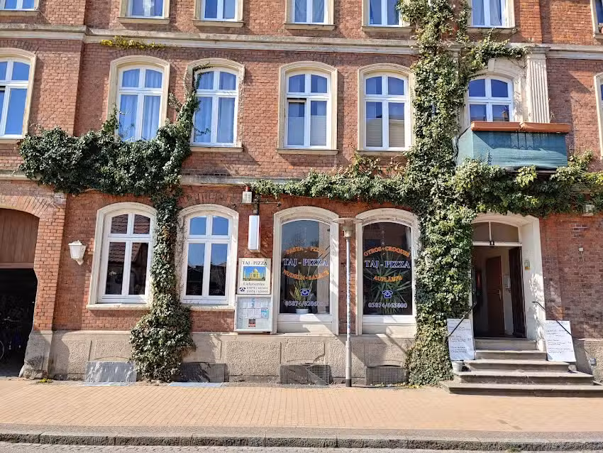 Taj Pizza Ludwigslust