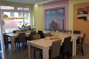 TAJ Pizza Service