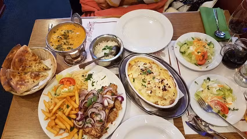 Taj Restaurant Aurich