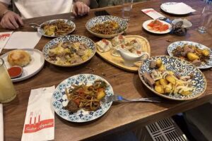 Taj Samarkand Restaurant