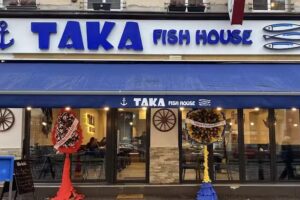 Taka Fish House