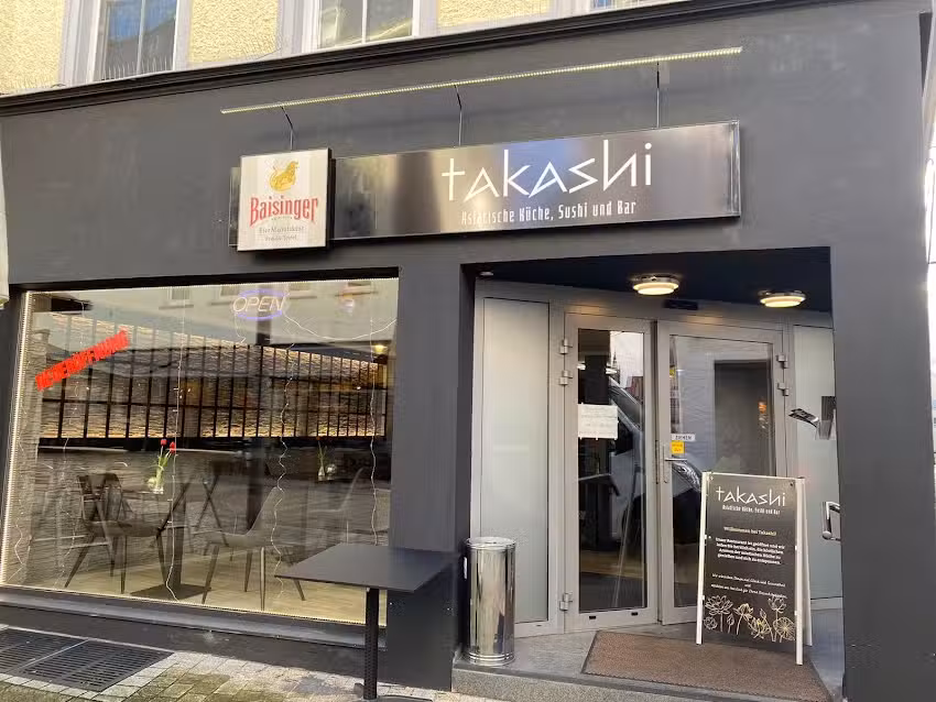 TAKASHI RESTAURANT