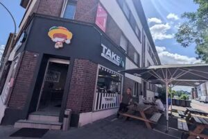 TAKE – THE GOOD FOOD