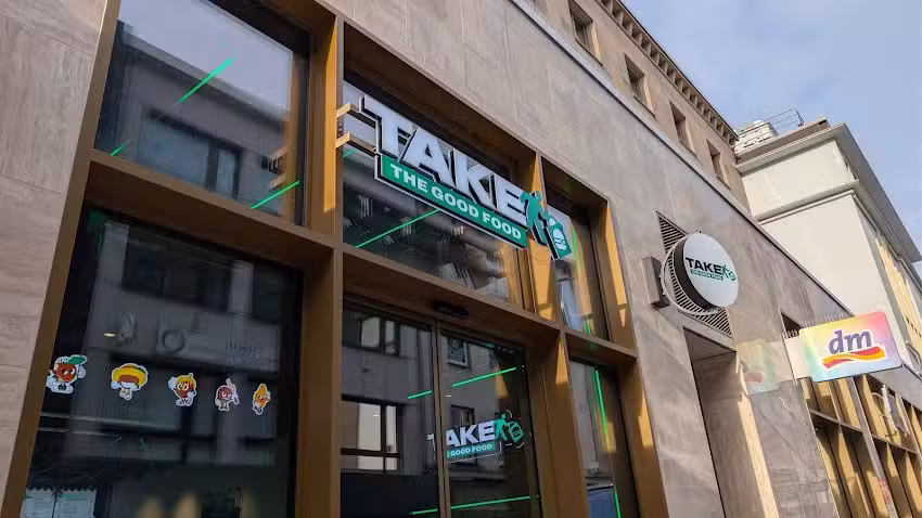 TAKE – THE GOOD FOOD Bochum