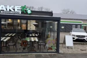 TAKE &ndash; THE GOOD FOOD &ndash; MARL