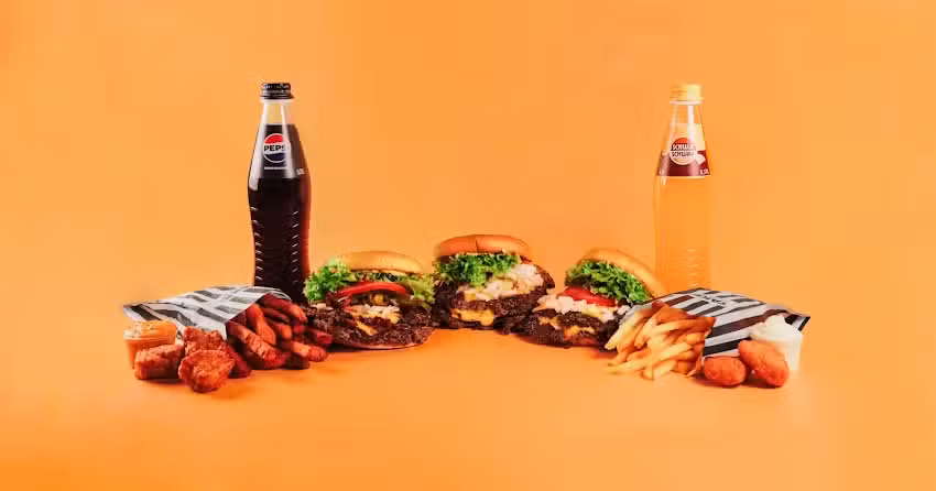 TAKE – THE GOOD FOOD