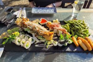 Taki Sushi & Asiatische Küche