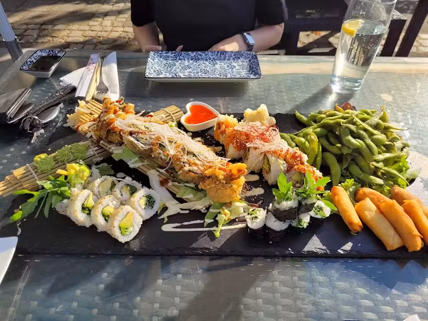 Taki Sushi & Asiatische K&uuml;che