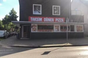 Taksim D&ouml;ner & Pizza