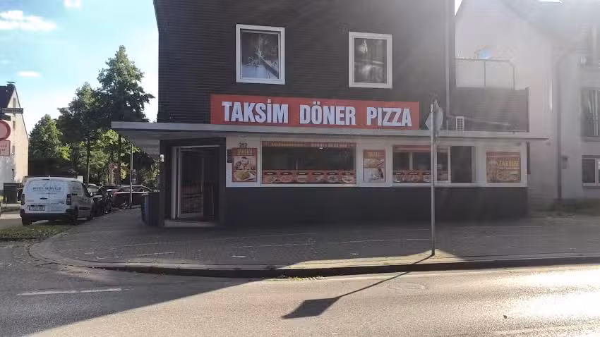 Taksim D&ouml;ner & Pizza