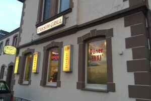Taksim Grill