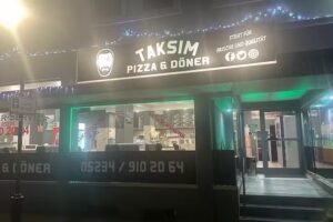 Taksim Pizza & Döner