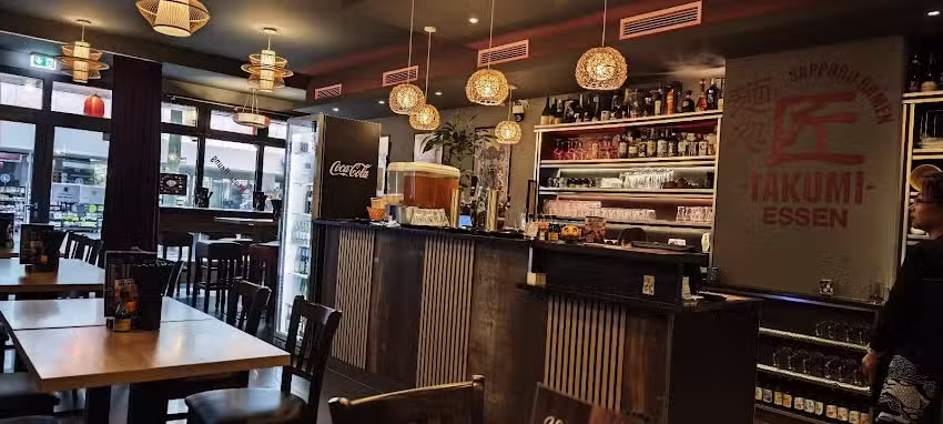 Takumi Essen Sapporo Ramen Kitchen