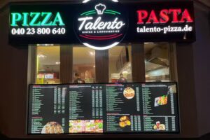 Talento Pizza