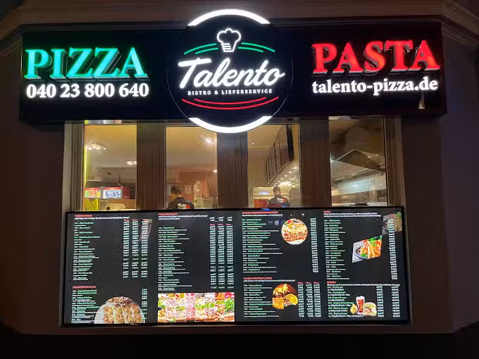 Talento Pizza