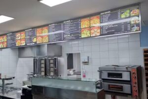 Talheimer Pizza&Kebap Eck