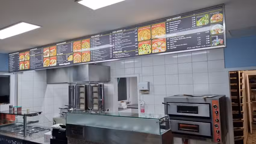 Talheimer Pizza&Kebap Eck