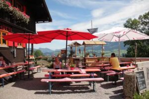 Talh&uuml;tte Bolsterlang