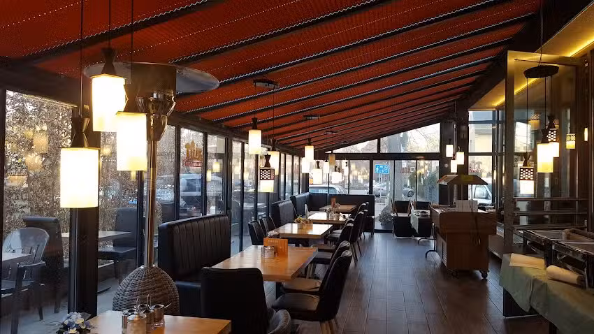 Talip&rsquo;s Schnellrestaurant