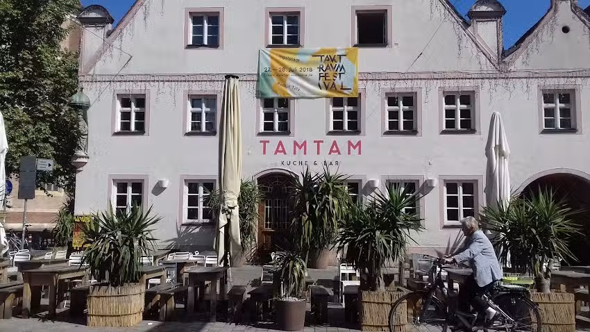 TAM TAM &ndash; K&uuml;che & Bar