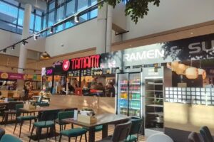Tamami Ramen Sushi