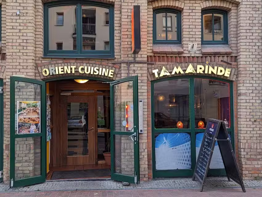 Tamarinde Indisch Pakistanische Restaurant