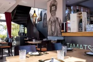 TAMATSU Restaurant