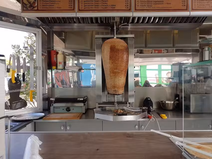 Tamer’s Döner Truck