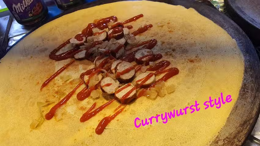 Tami&rsquo;s Cr&ecirc;perie