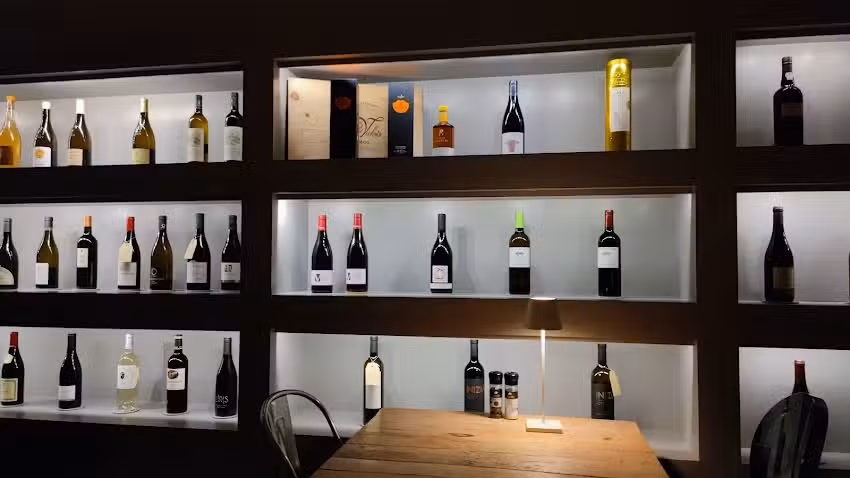 Tamisio Weinhandel, Vinothek & Restaurant