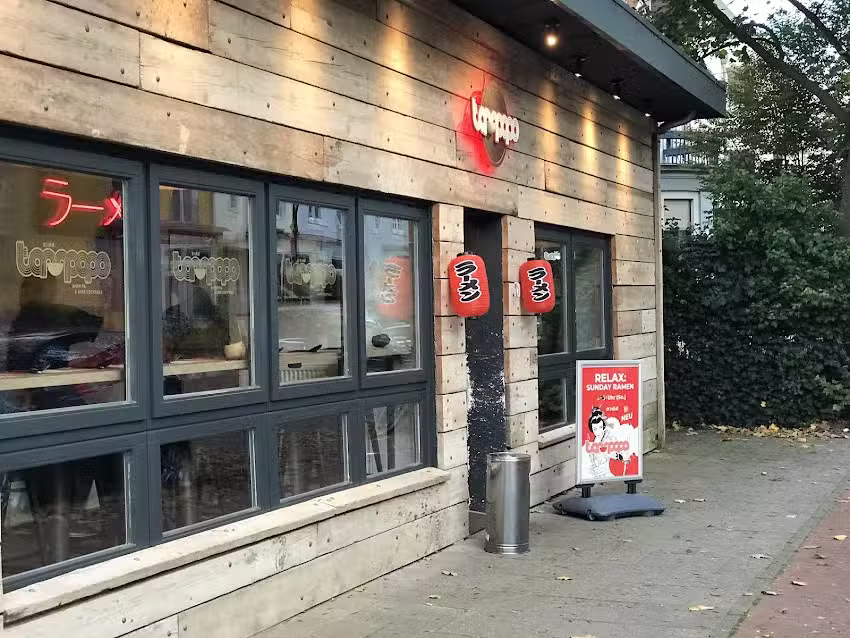 Tampopo Ramen & Sushi