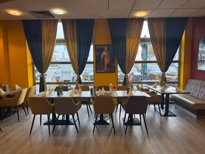 Tandoori Flame Restaurant