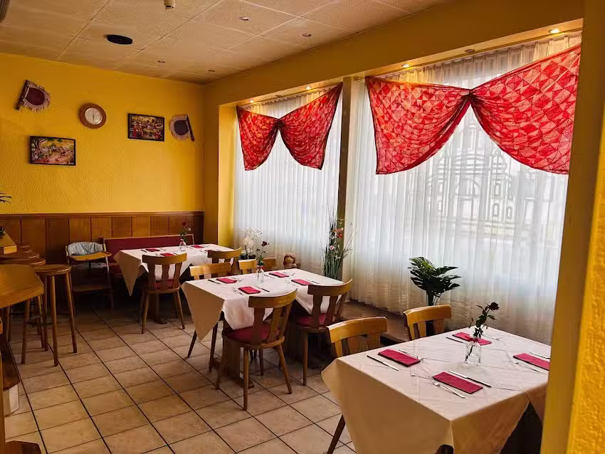 Tandoori Florstadt Indisch Restaurant
