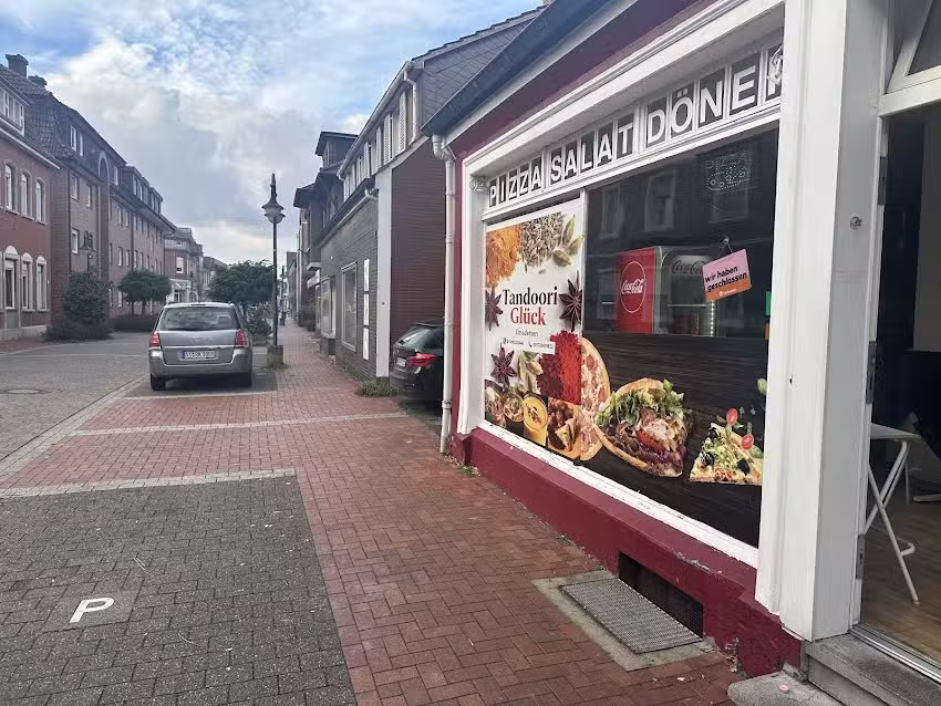 Tandoori gl&uuml;ck